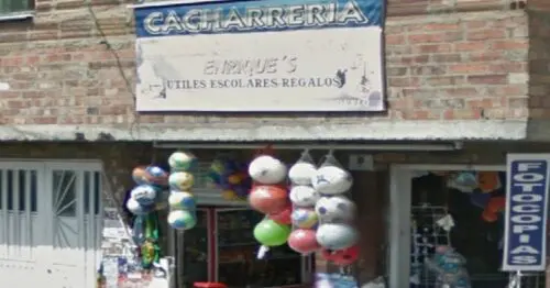 CACHARRERIA ENRIQUEZ CACHARRERIA ENRIQUEZ